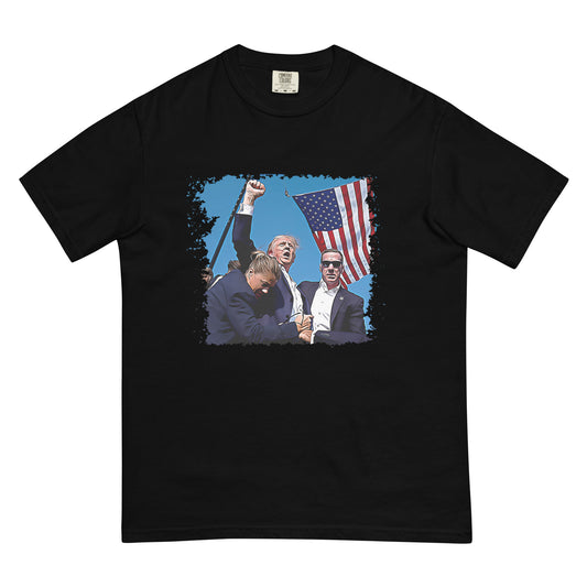 Trump 2024 Resilience Unisex T-Shirt